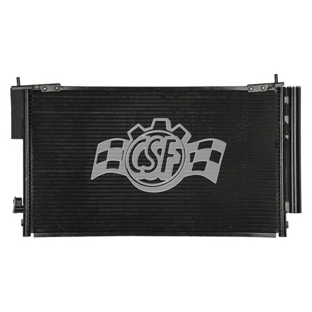 Csf A/C Condenser, No Csf 10482 10482